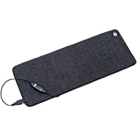 Los mejores  - Oneconcept Magic Carpet DLX Alfombra eléctrica - 40 x 98 cm- 180 W de Potencia- 4 Niveles de Temperatura- Temporizador…